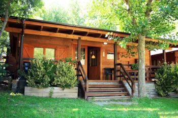 Location - Bungalow Familiar Lux - Nou Camping
