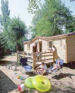 Mobil-home Confort + Missouri en bois - 32m² -  2 bedrooms +terrasse — 2