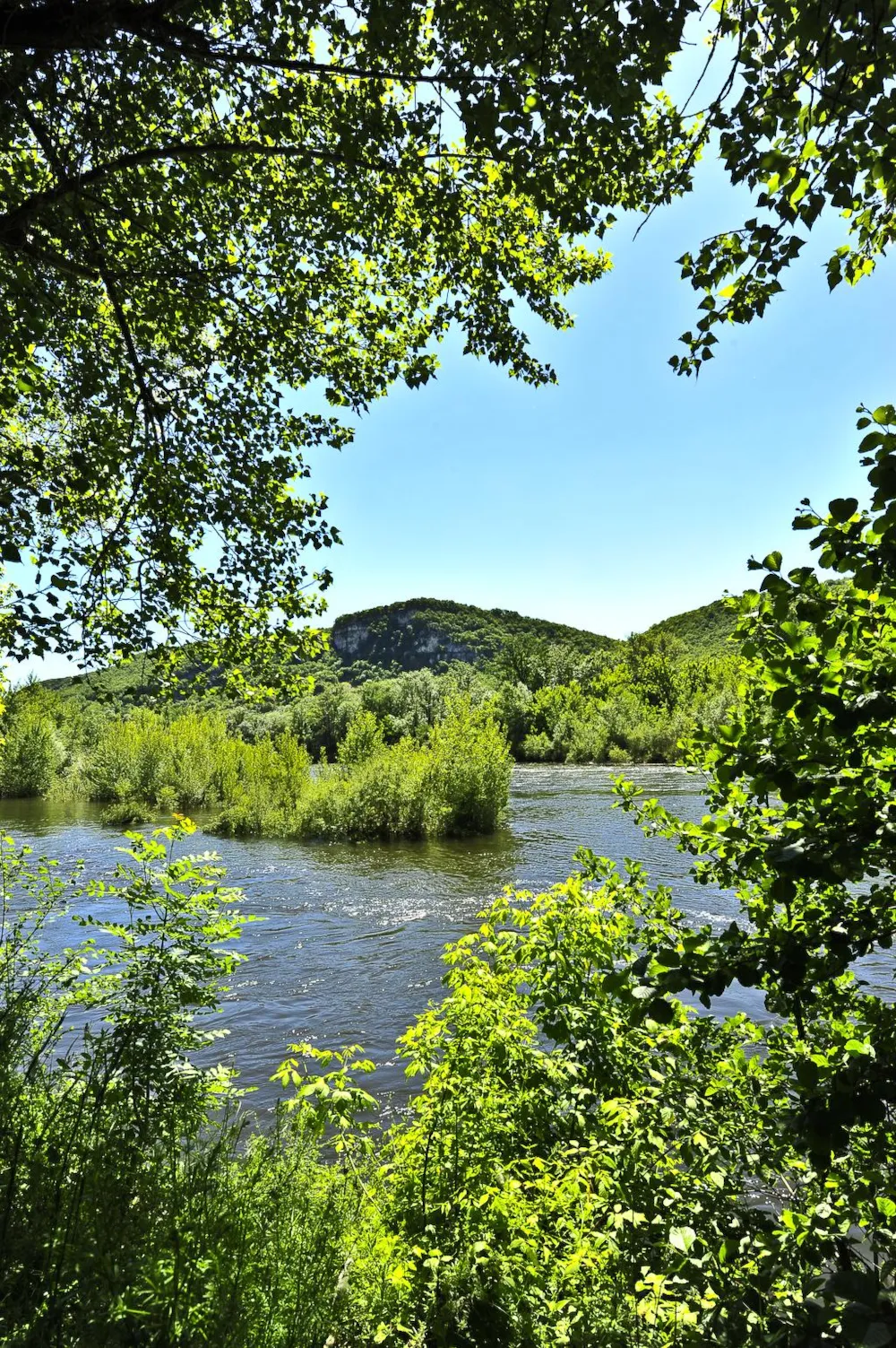 Camping LES GRANGES