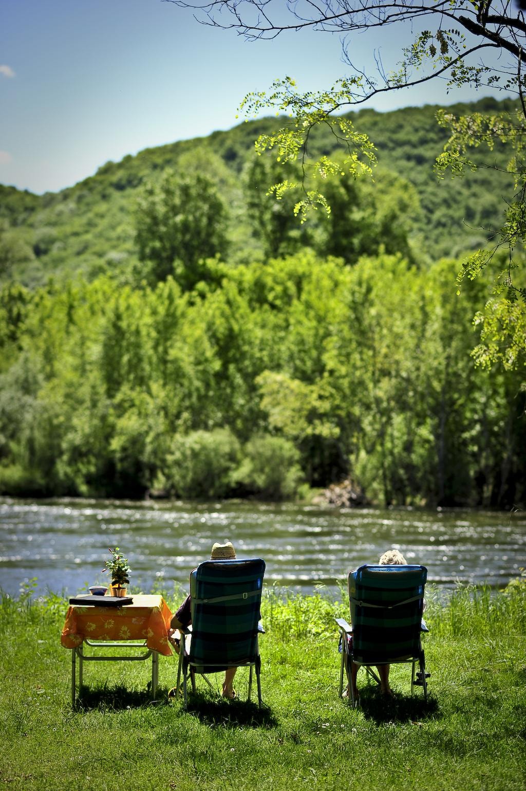 Camping LES GRANGES — Photo 6