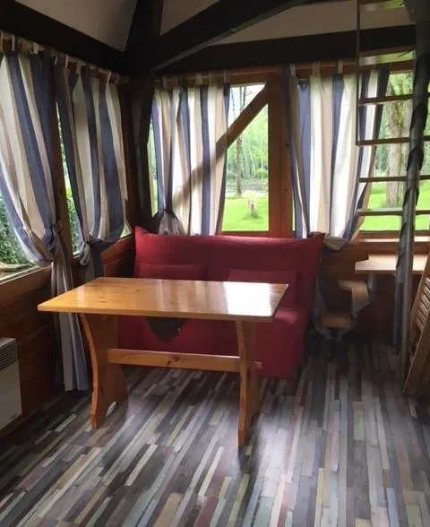 Chalet - 25 M² - 2 Chambres + Terrasse