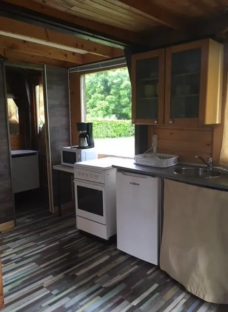 Chalet - 25 M² - 2 Chambres + Terrasse