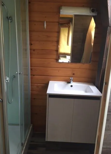 Chalet - 25 M² - 2 Chambres + Terrasse