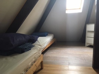 Chalet - 25 m² - 2 bedrooms + terrasse — 8
