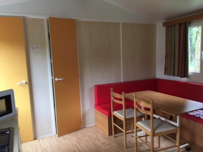 Mobil home Confort Ophea - 28m² - 2 bedrooms + covered terrace — 8