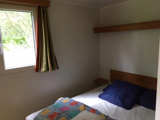 Mobil Home Confort Ophea - 28M² - 2 Chambres + Terrasse Couverte