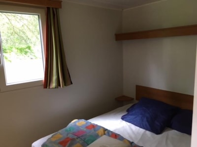 Mobil home Confort Ophea - 28m² - 2 bedrooms + covered terrace — 4