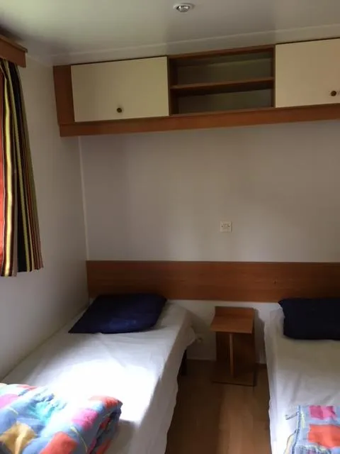 Mobil Home Confort Ophea - 28M² - 2 Chambres + Terrasse Couverte