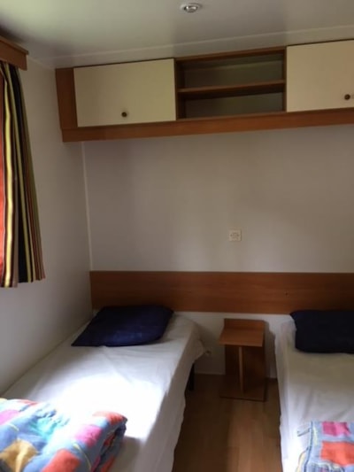 Mobil home Confort Ophea - 28m² - 2 bedrooms + covered terrace — 6