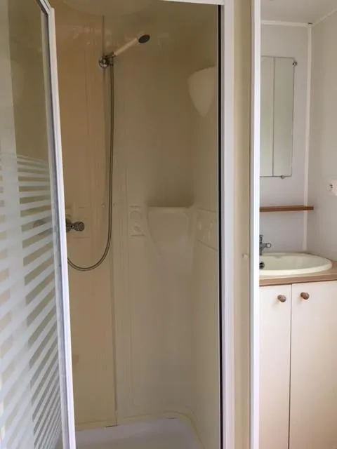 Mobil Home Confort Ophea - 28M² - 2 Chambres + Terrasse Couverte