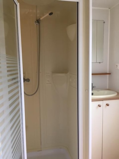 Mobil home Confort Ophea - 28m² - 2 bedrooms + covered terrace — 5