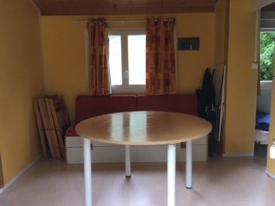 Mobil-home Confort + Missouri en bois - 32m² -  2 bedrooms +terrasse — 4