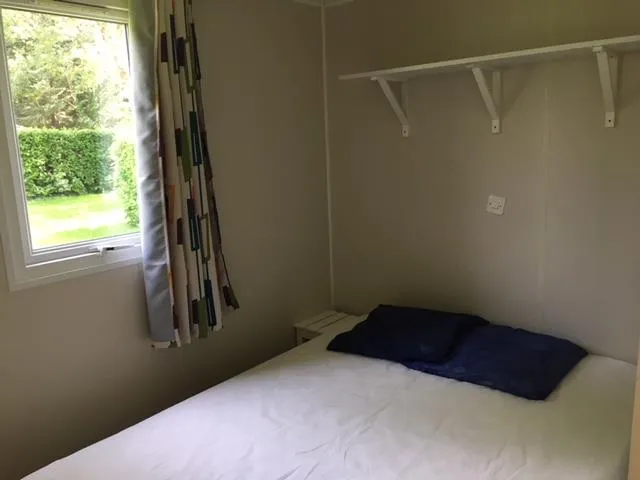 Mobil Home Confort O'hara - 24 M² - 2 Chambres + Terrasse Couverte