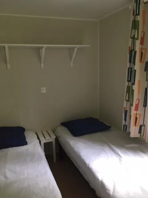 Mobil Home Confort O'hara - 24 M² - 2 Chambres + Terrasse Couverte