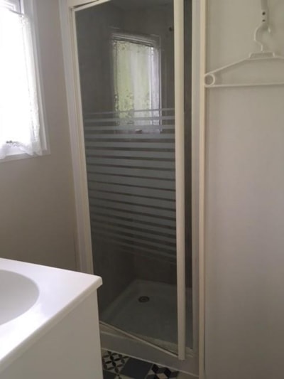 Mobil home Comfort O'hara - 24 m² - 2 bedrooms + covered terrace — 4