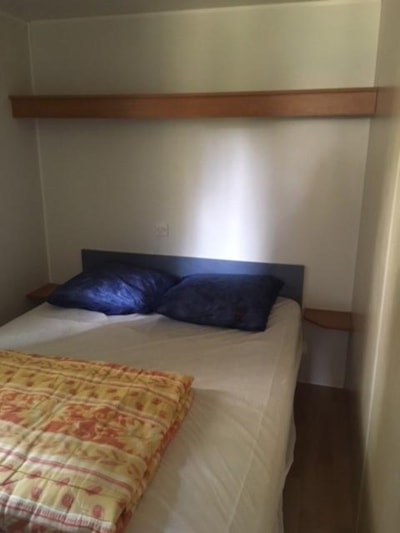 Mobil-Home Comfort SAFARI - 21 m² - 2 bedrooms + sheltered terrace — 7