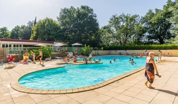 Camping LES GRANGES — Photo 9