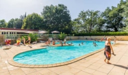 Camping LES GRANGES - image n°8 - Roulottes