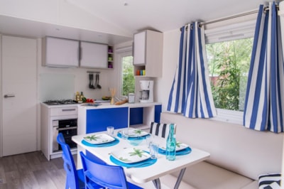 Mobilhome Premium Trigano - 26m² - 2 bedrooms + covered terrace — 4