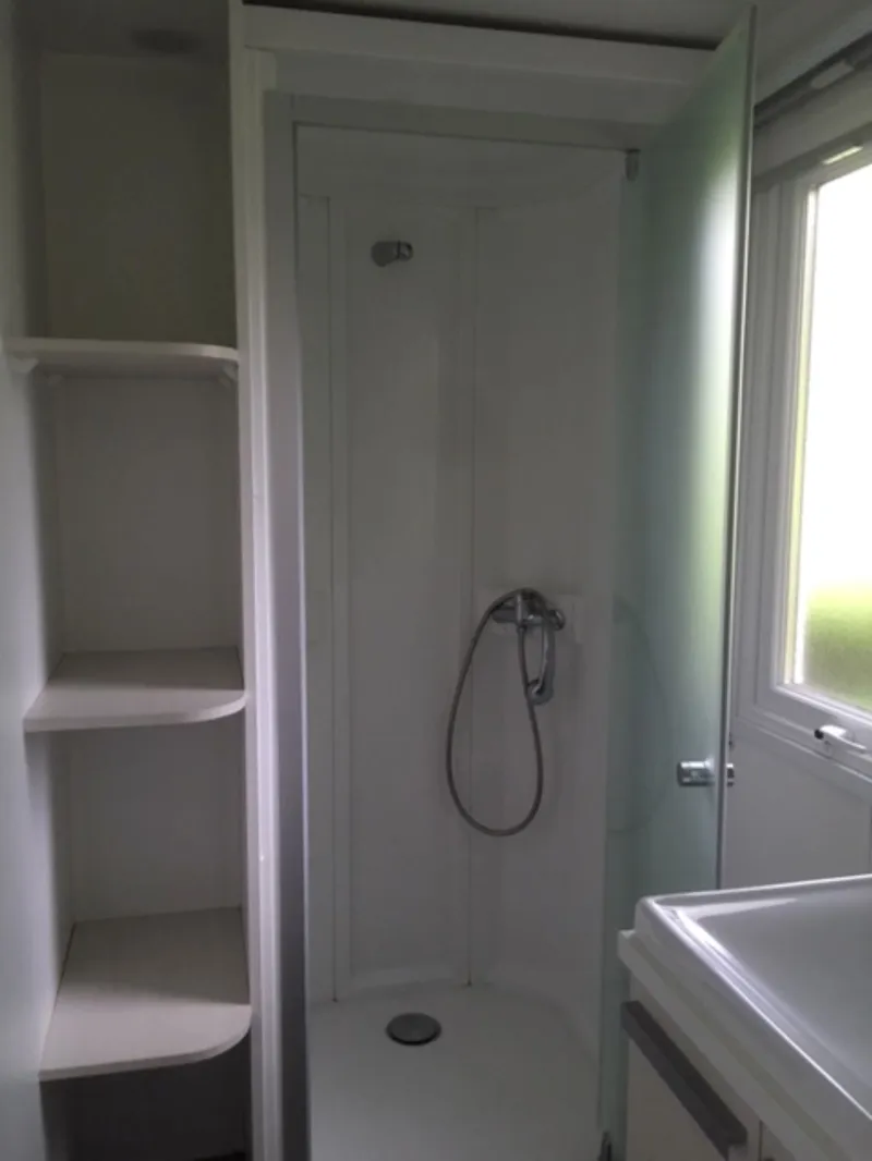 Mobil Home Premium Trigano - 26 M² - 2 Chambres + Terrasse Couverte