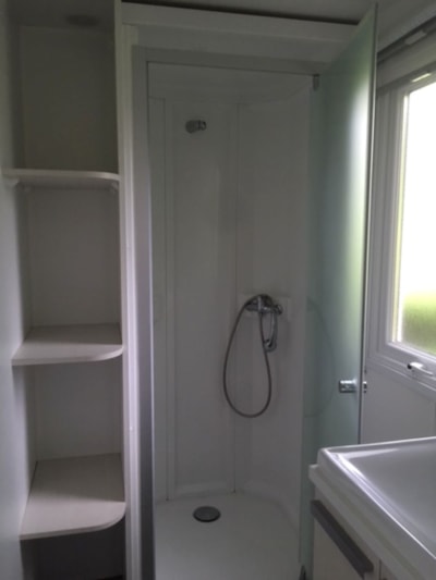 Mobilhome Premium Trigano - 26m² - 2 bedrooms + covered terrace — 7