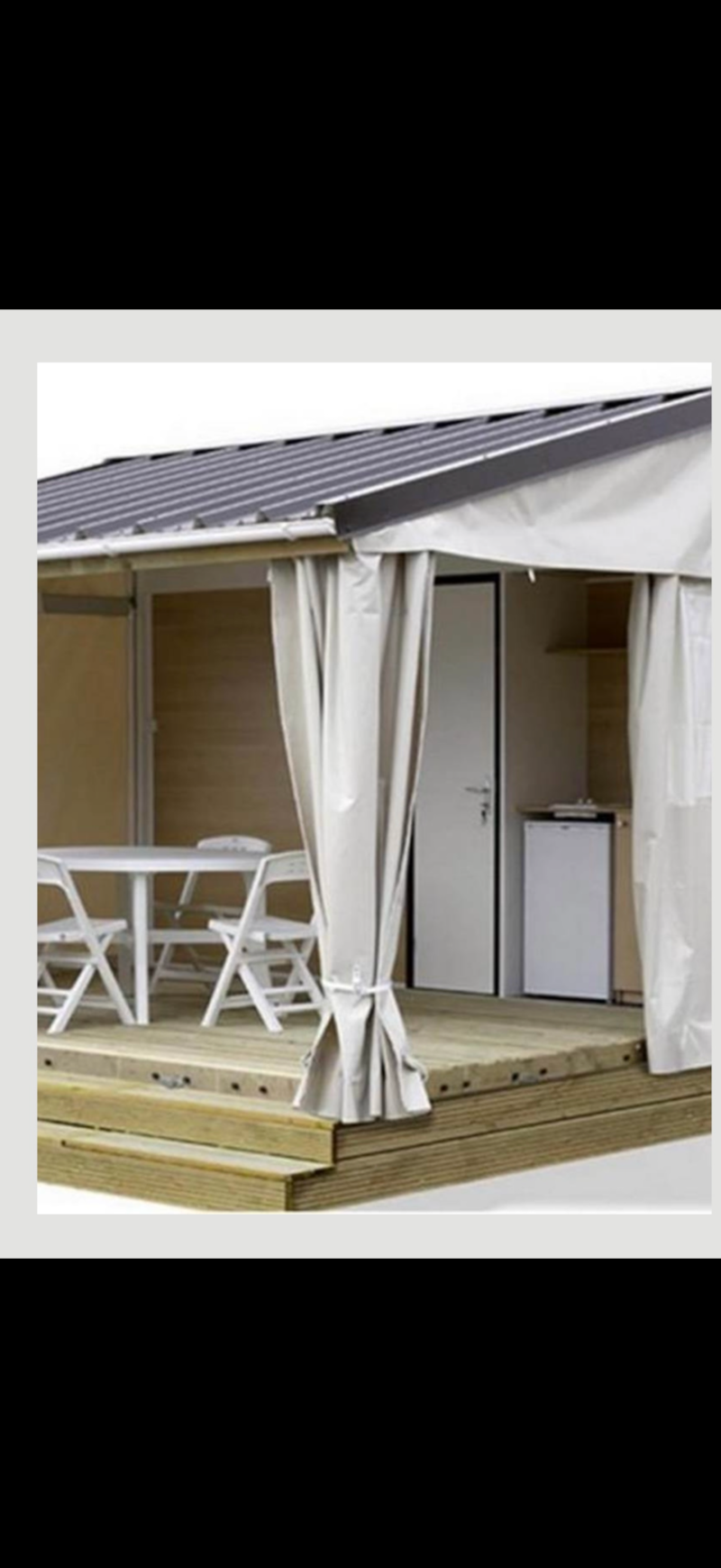 TITHOME 20m² -  2 bedrooms