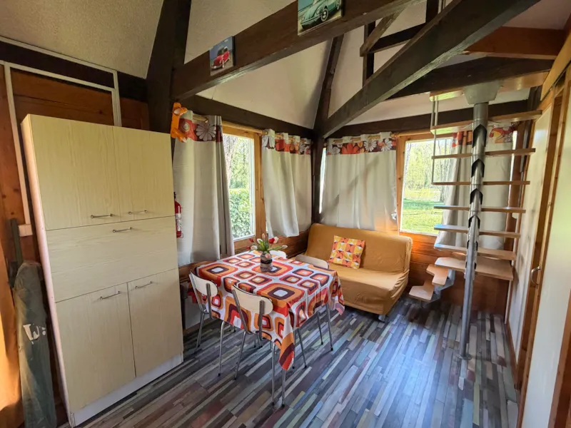 Chalet - 25 M² - 2 Chambres + Terrasse