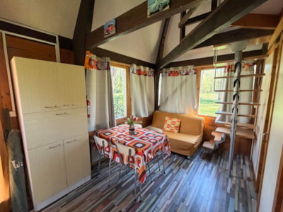 Chalet - 25 m² - 2 bedrooms + terrasse — 4