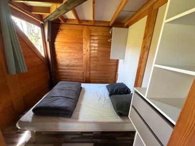 Chalet - 25 m² - 2 bedrooms + terrasse — 7