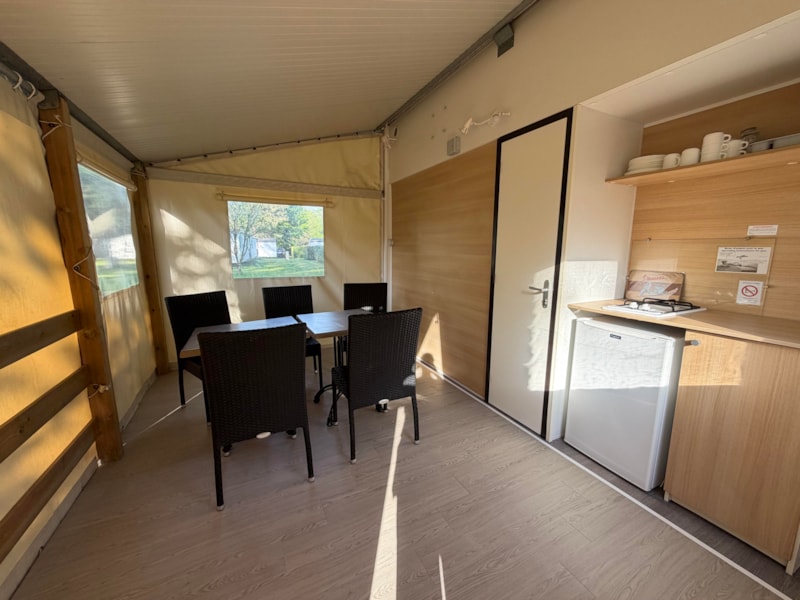 TITHOME 20m² -  2 bedrooms