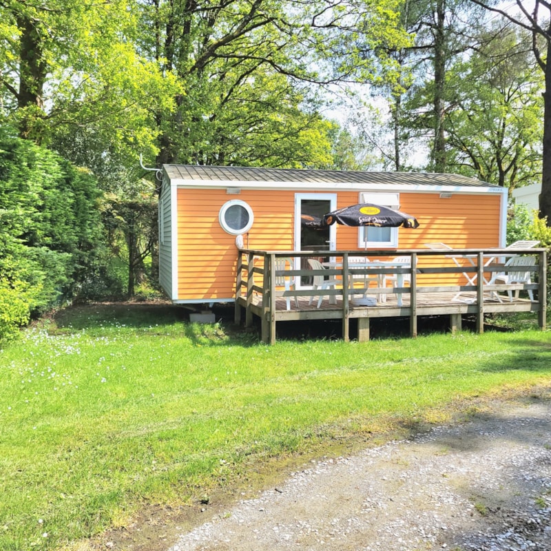 Stacaravan Ohara - 29 m² - 2 slaapkamers (maximaal 2 volwassenen of gezin)