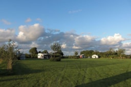 Camping Lentemaheerd - image n°6 - Roulottes