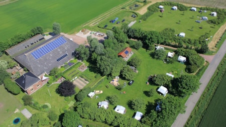 Camping Lentemaheerd