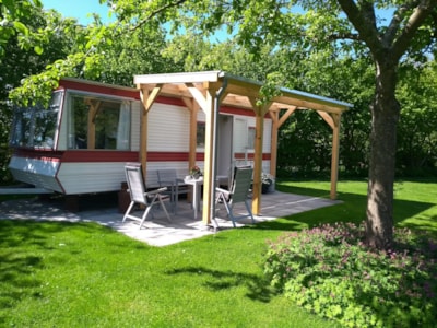 Mobile-home de Eendenkooi