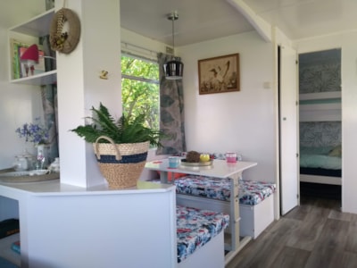 Mobile-home de Eendenkooi
