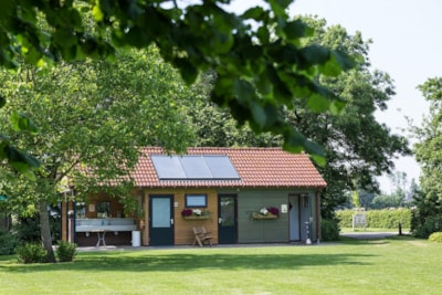 Mobile-home de Eendenkooi