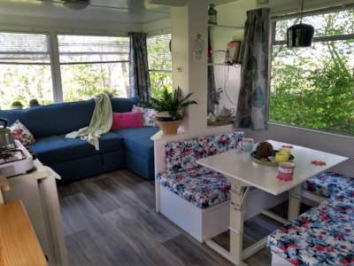 Mobile-home de Eendenkooi