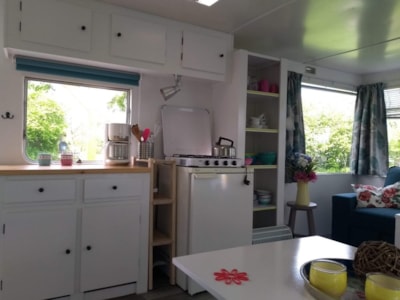 Mobile-home de Eendenkooi