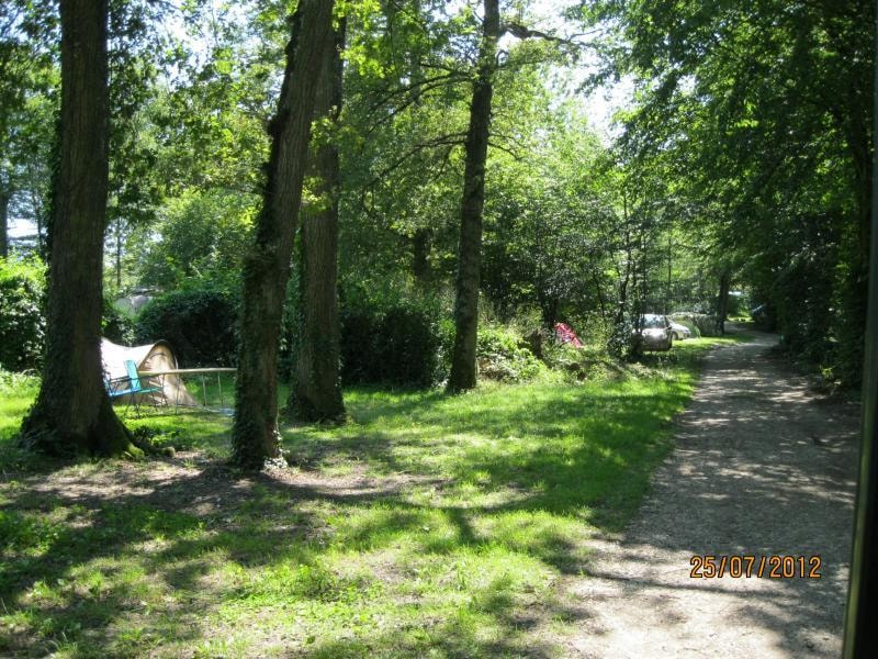 Flower Camping La Forêt — Foto 2