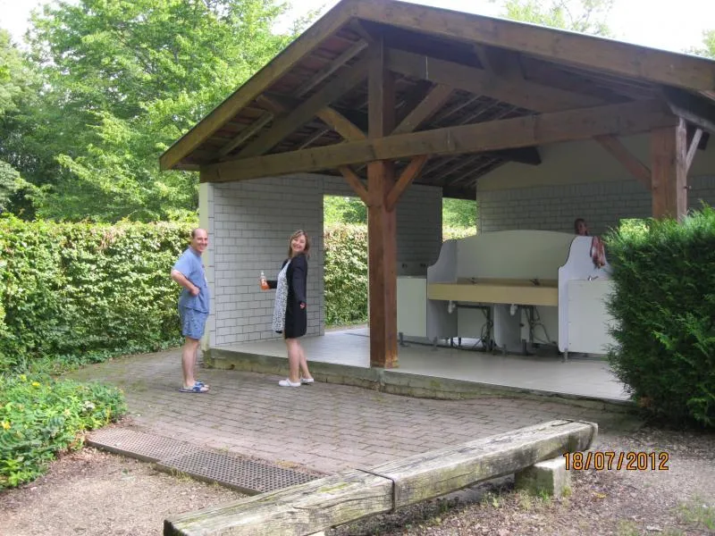 Flower Camping La Forêt