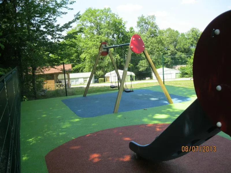 Flower Camping La Forêt