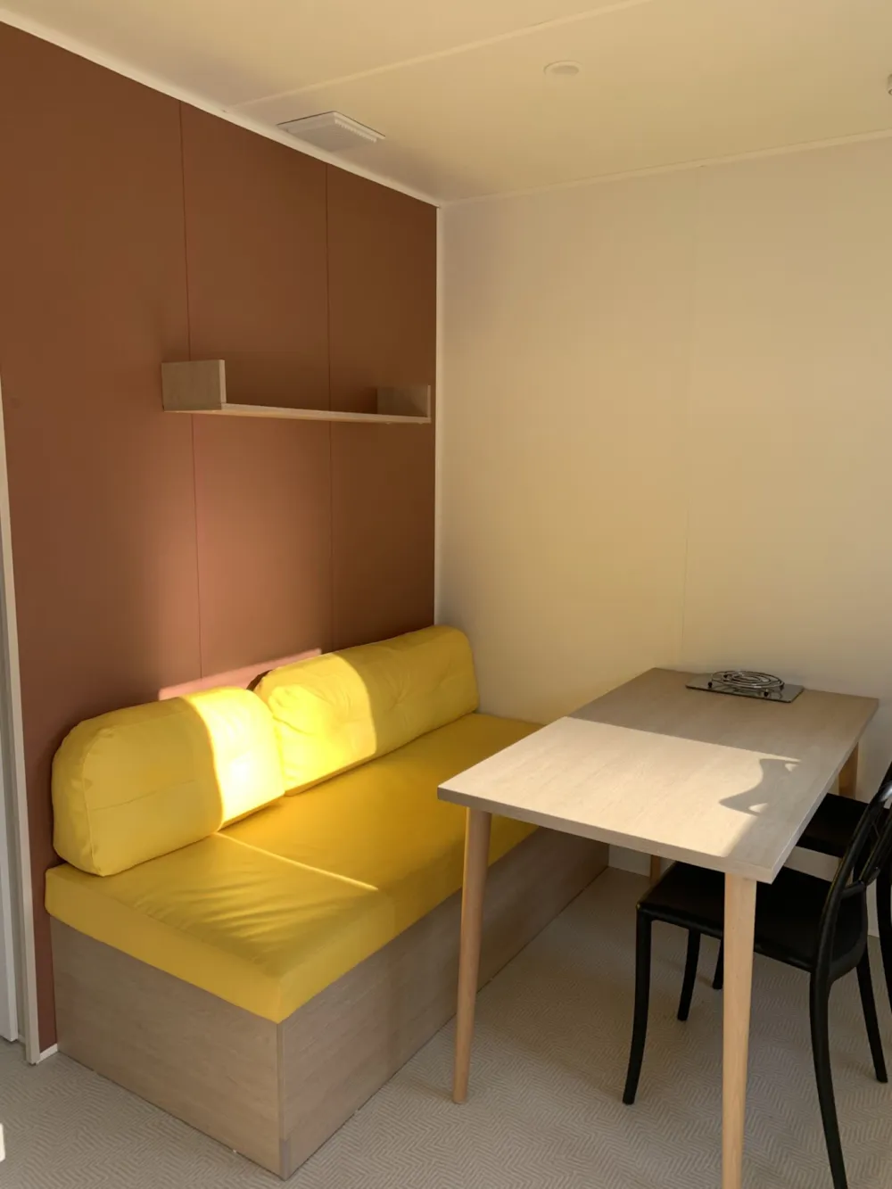 Huuraccommodatie(s) - Mobilhome 1 Slaapkamer 1 Of 2 Personen - Flower Camping La Forêt