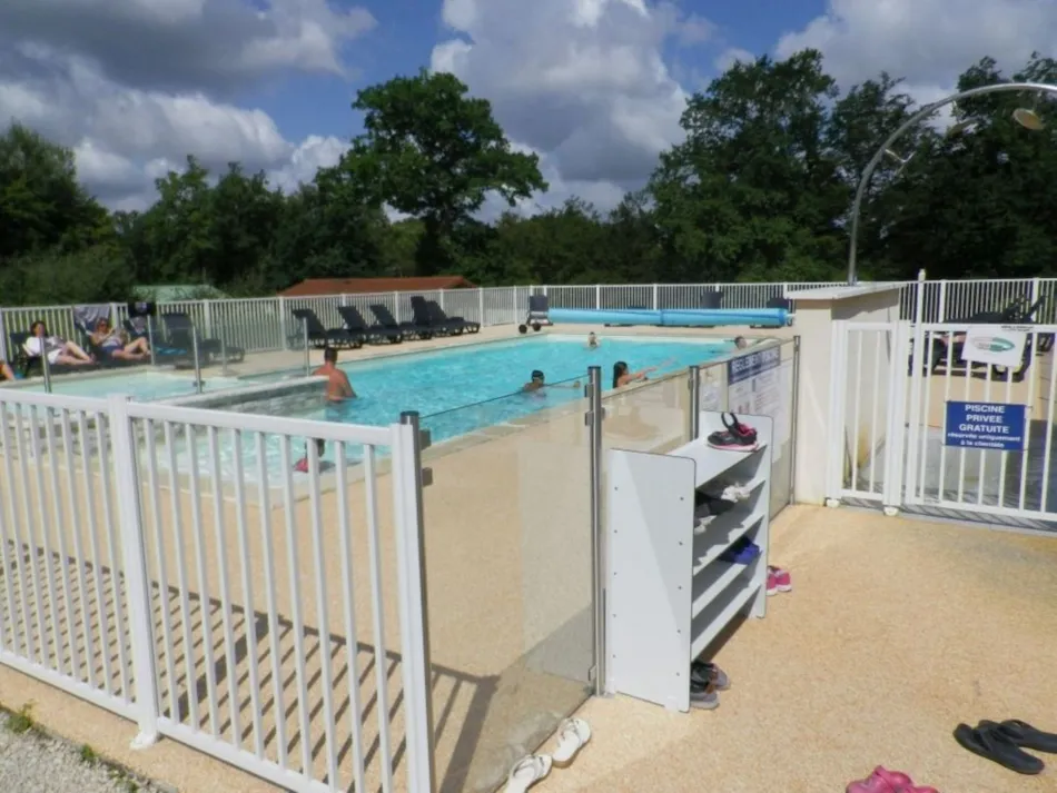 Flower Camping La Forêt