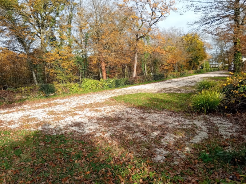 Emplacement Confort Van + eau + électricité -