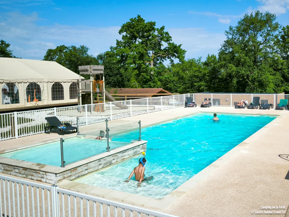 Flower Camping La Forêt