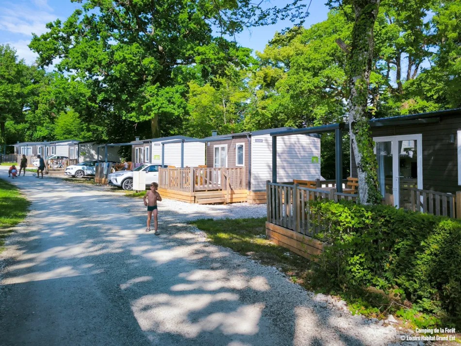 Flower Camping La Forêt