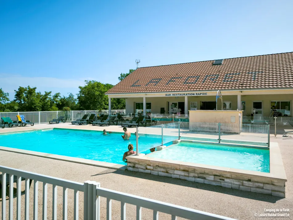 Flower Camping La Forêt