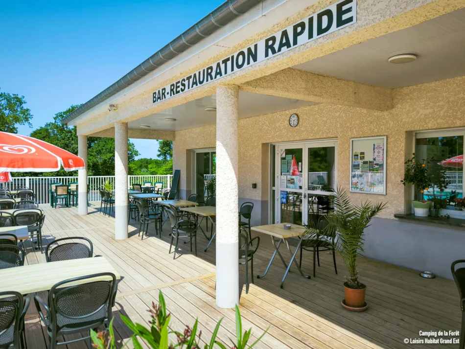 Flower Camping La Forêt