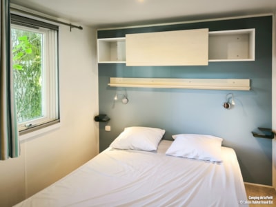 Mobile Home Standard 32m² - 2 bedrooms +  covered terrace included — 5