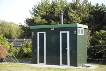 Pitch - Comfort Pitch With Private Facilities - Park Drentheland